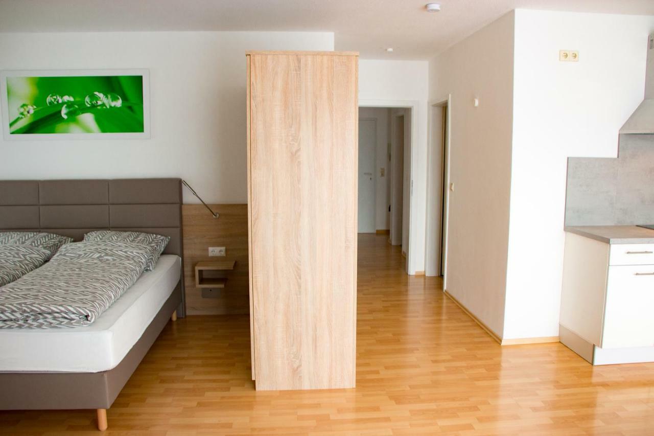 Espelkamp Gaestehaus Екстер'єр фото