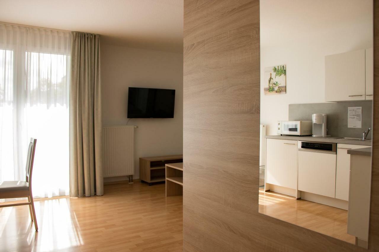 Espelkamp Gaestehaus Екстер'єр фото